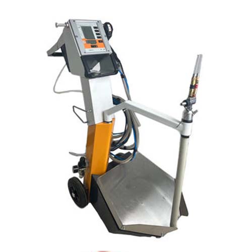 Find The Best Electrostatic Manual Powder Coating Equipment For Your Projects